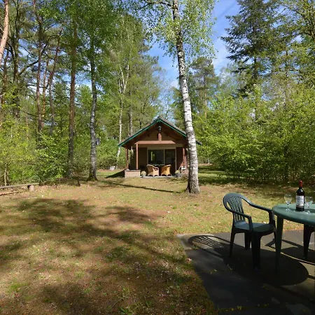 Vakantiehuis Detached With Sauna Large Garden