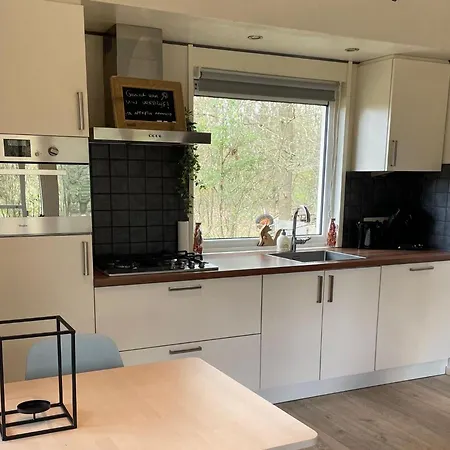 Romantic Forest Retreat With Sauna * Stramproy