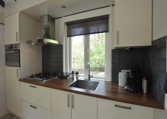 Romantic Forest Retreat With Sauna Holiday home Stramproy