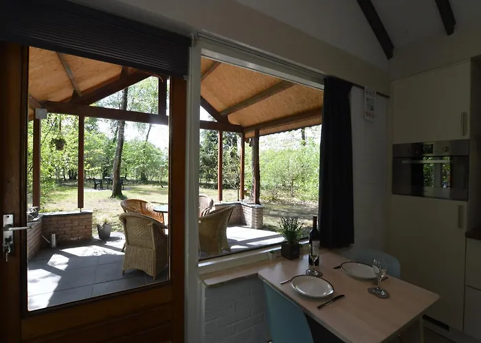 Romantic Forest Retreat With Sauna Holiday home