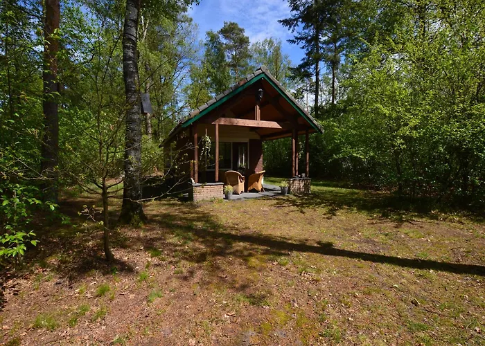 Romantic Forest Retreat With Sauna Holiday home Stramproy