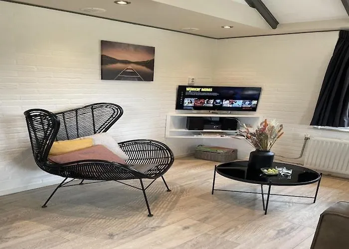 Holiday home Romantic Forest Retreat With Sauna *