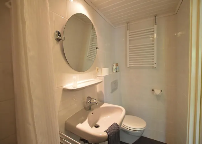 Holiday home Romantic Forest Retreat With Sauna