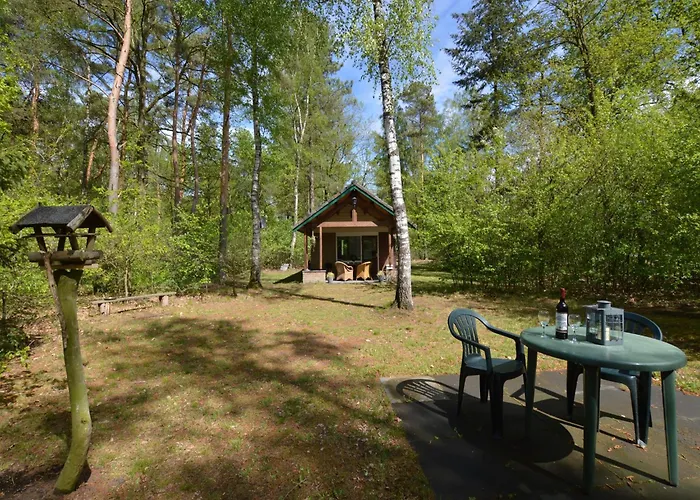 Romantic Forest Retreat With Sauna